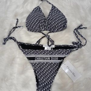 Women’s Christian Dior swim wear